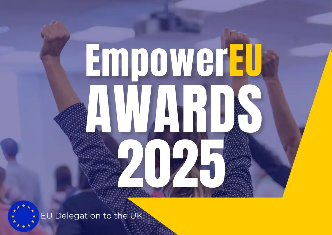 Be a part of The Empower EU awards – nominate your organisation now